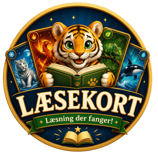 Læsekortet