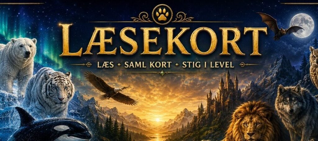 Læsekort.dk