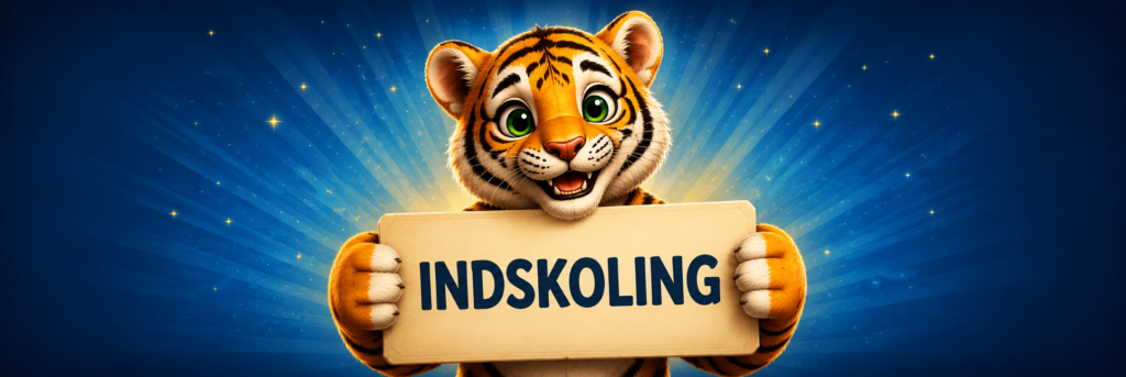 Indskolingsmaterialer