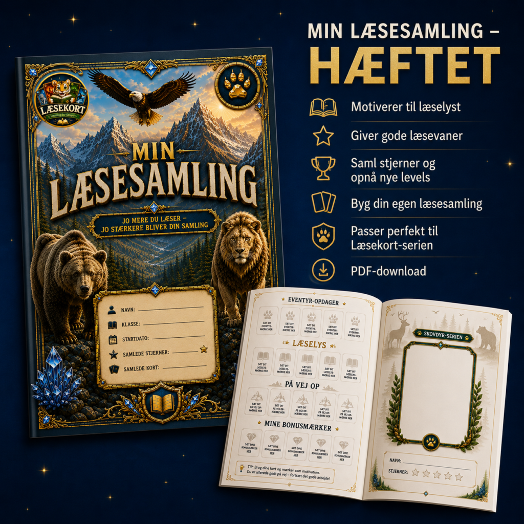 Min Læsesamling