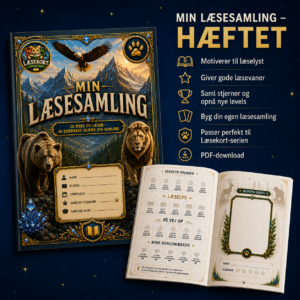 Min Læsesamling