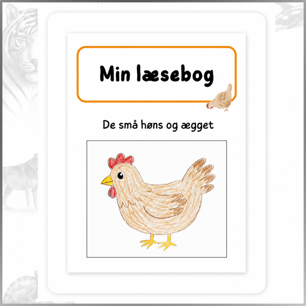 Min læsebog