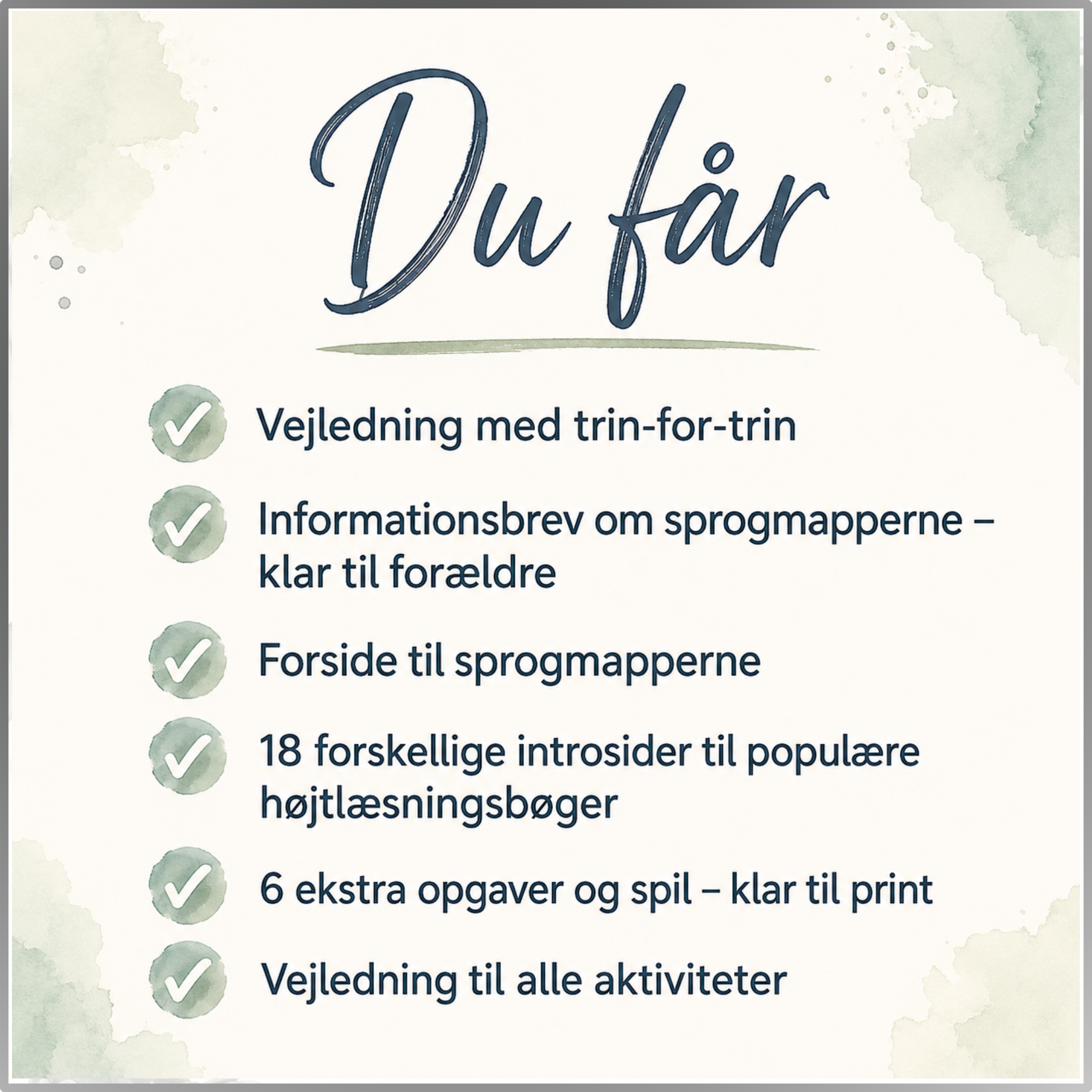 Sprogudvikling