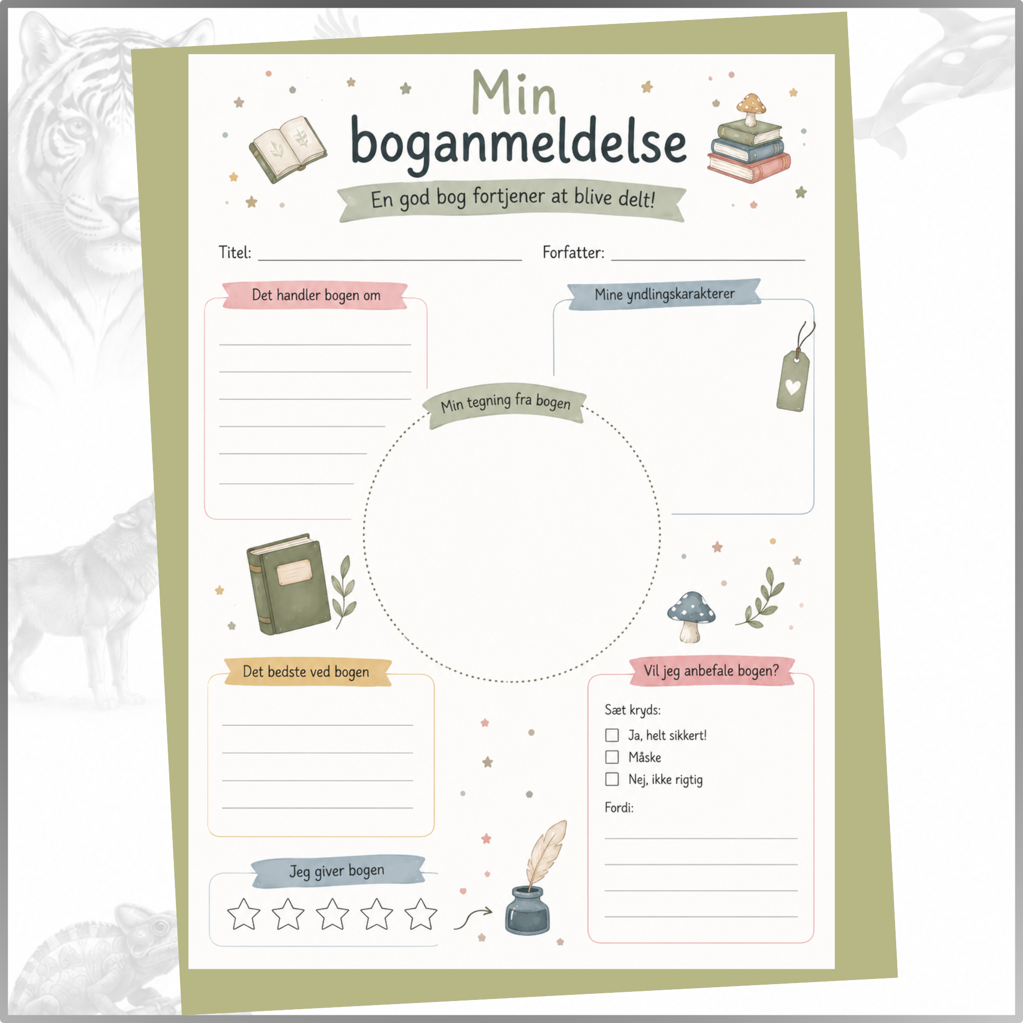 Boganmeldelse