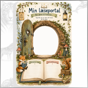 Boganmeldelse – Læseportal